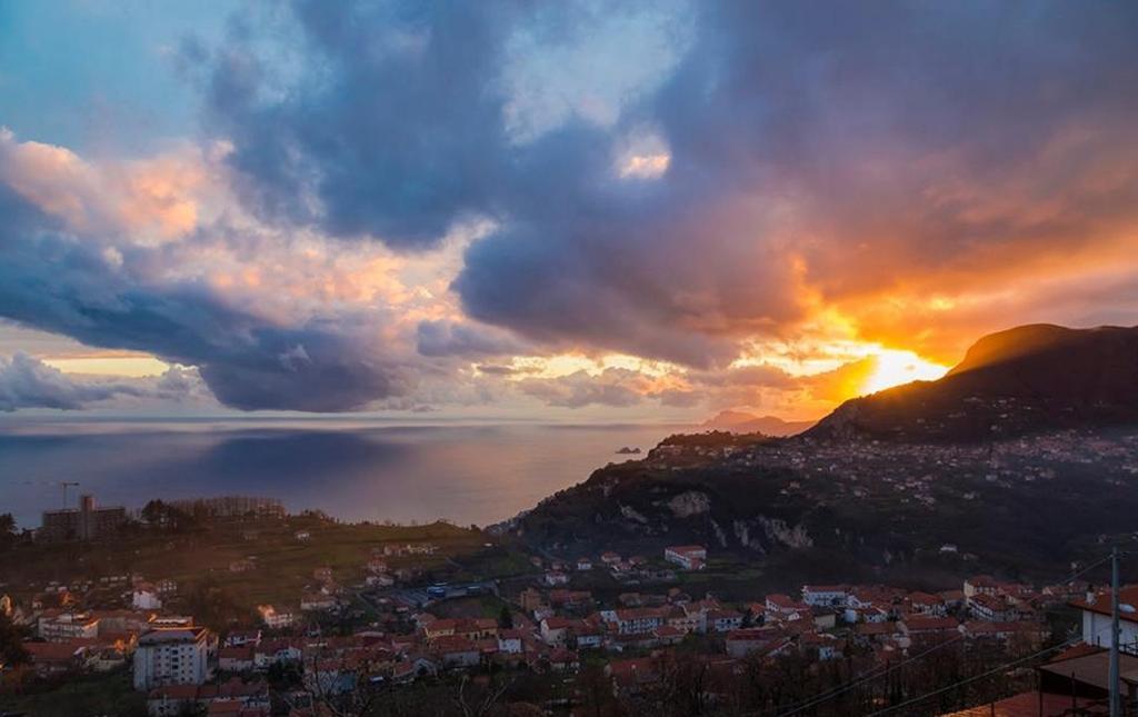 La Pennichella Διαμέρισμα Agerola Εξωτερικό φωτογραφία