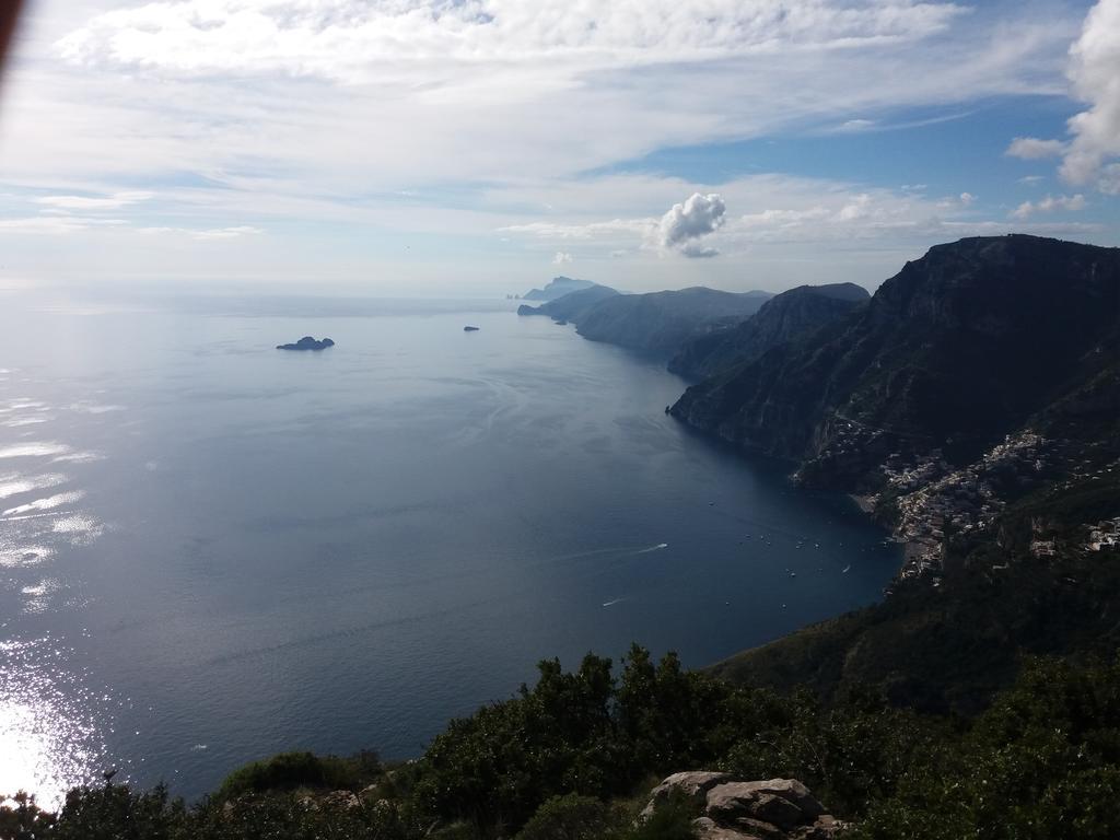 La Pennichella Διαμέρισμα Agerola Εξωτερικό φωτογραφία