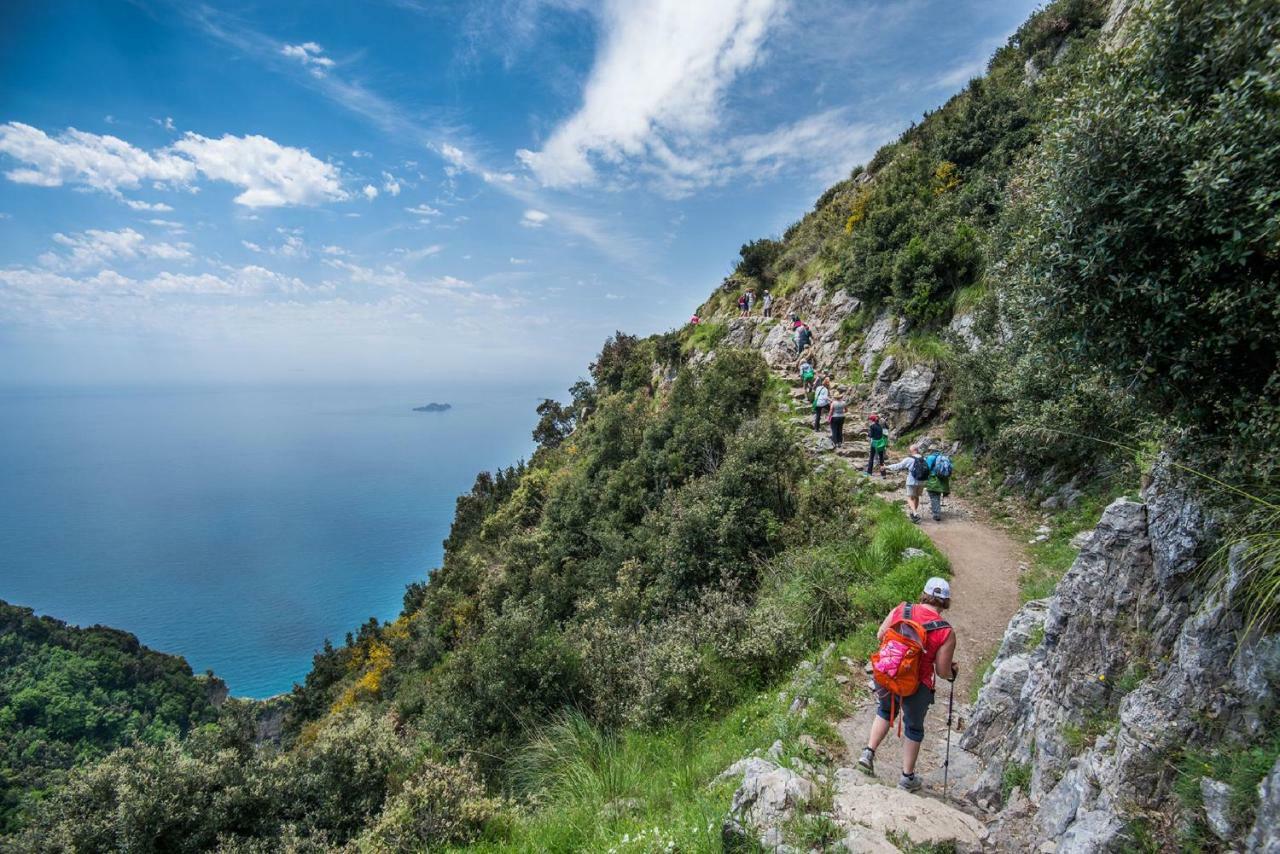 La Pennichella Διαμέρισμα Agerola Εξωτερικό φωτογραφία