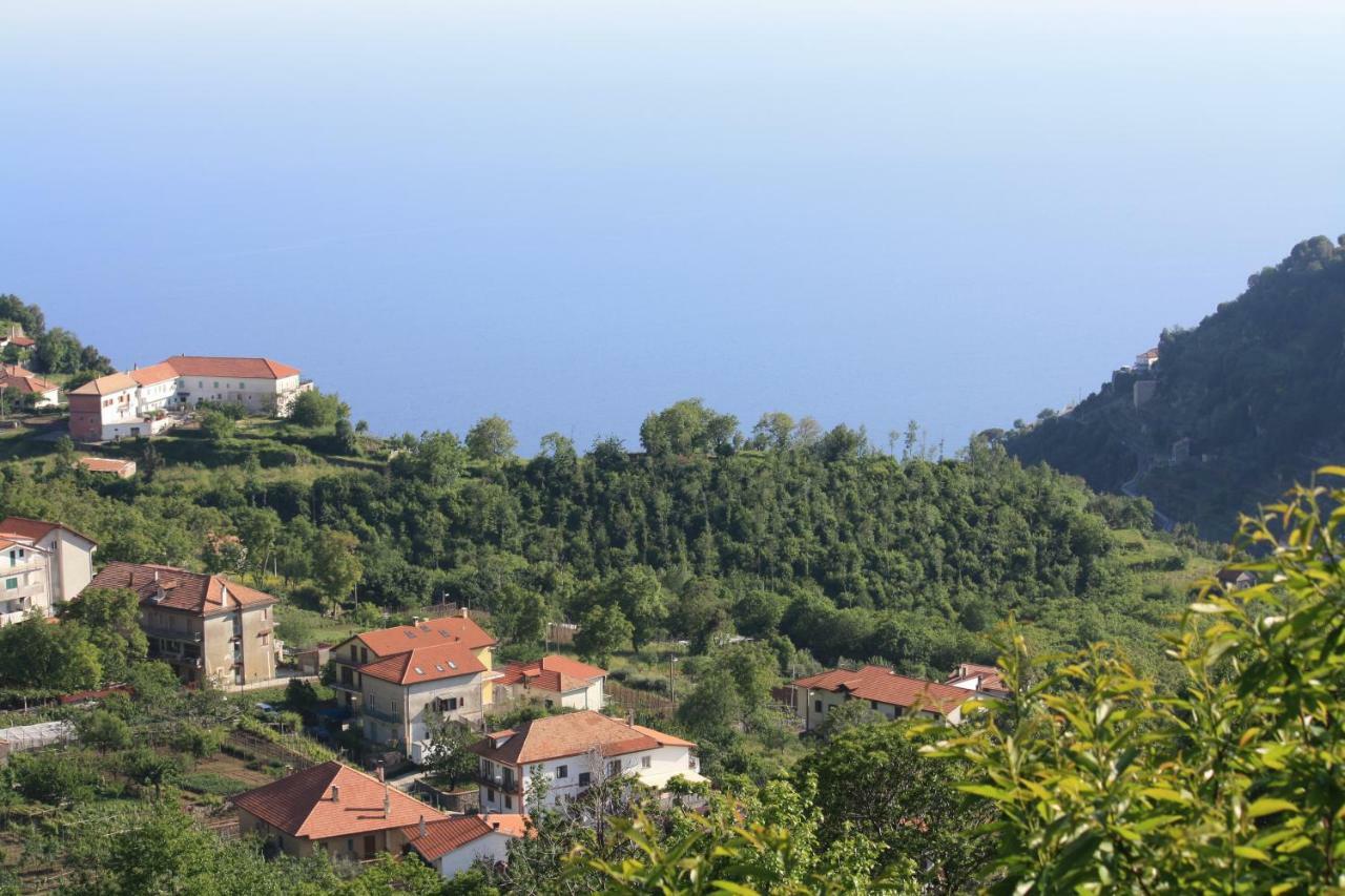 La Pennichella Διαμέρισμα Agerola Εξωτερικό φωτογραφία