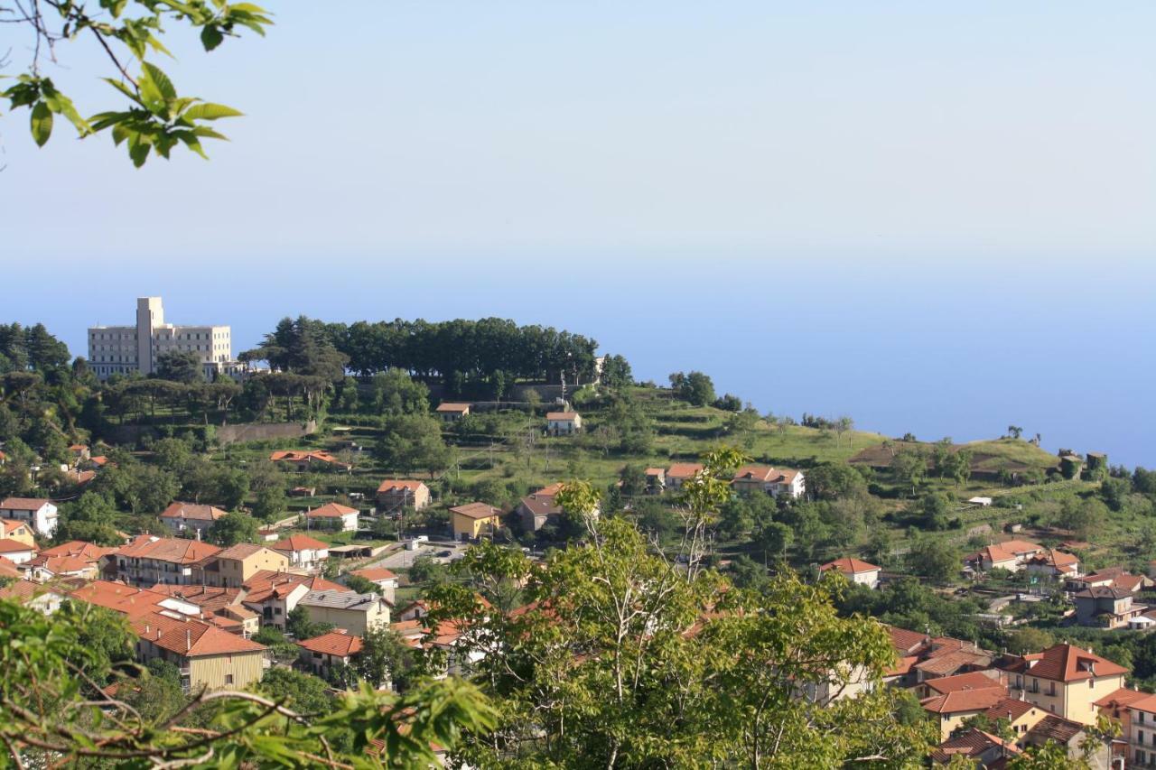 La Pennichella Διαμέρισμα Agerola Εξωτερικό φωτογραφία